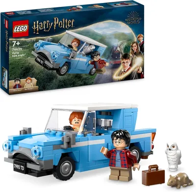 LEGO Harry Potter Flying Ford Anglia 30% Off