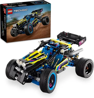 LEGO® Technic Off-Road Race Buggy Car Toy 42164 - 9% Off