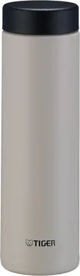 TIGER 500ml Ultra Light Vacuum Insulated Bottle, SS