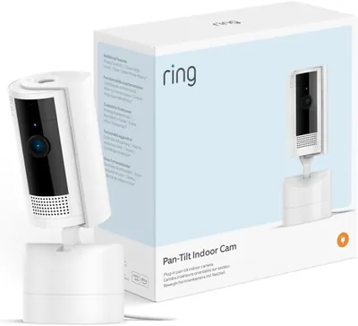Ring Pan-Tilt Indoor Camera Deal