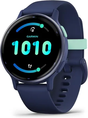 Garmin vívoactive® 5 Navy Smartwatch Best Deal