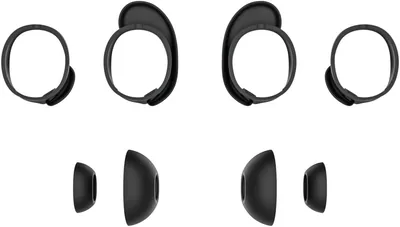 Bose QuietComfort Ultra Earbuds Alternate Sizing Kit - Black Best Deal