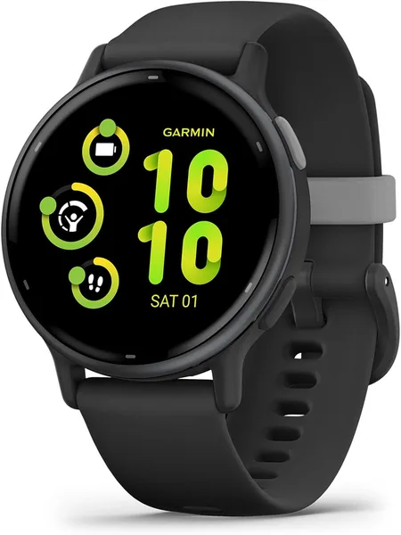 Garmin V v Active 5 GPS Smartwatch AMOLED Touchscreen