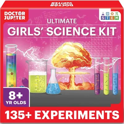Doctor Jupiter Toy Science Kit | 13% Off
