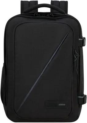 American Tourister Take2Cabin - Bolso de cabina Ryanair 25 x 20 x 40 cm, 24 L, 0.4 kg, equipaje de mano, mochila de avión por debajo del asiento