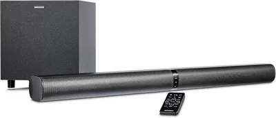 MEDION P64150 2in1 Soundbar with Wireless Subwoofer - Best Deal