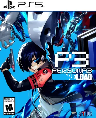 Persona 3 Reload - Standard Edition PS5