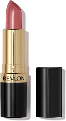 Revlon Super Lustrous Lipstick, Creamy Formula For Soft Lips, 802 Daylight Delight