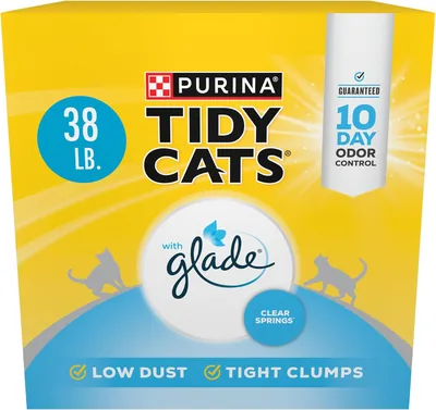 Purina Tidy Cats Lightweight Clumping Litter 38lb Best Deal