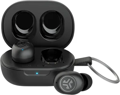 EQ3 Bluetooth Earphones - 20H Playtime & Charging Case