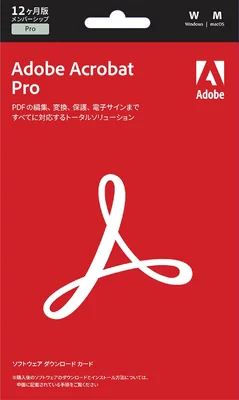 Adobe Acrobat Pro DC 1-Year Subscription SGD 243.54