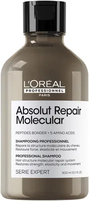 L'Oréal Professionnel Absolut Repair Molecular Shampoo | 11% Off