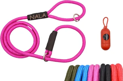 Correa Personalizable con Nombre de tu Perro - Dispensador de Regalo para Entrenamiento y Paseo