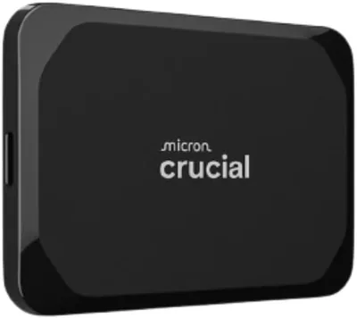 Crucial X9 1TB Portable SSD - High Speed USB Drive, Best Deal