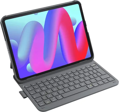 Inateck Keyboard Case iPad A16 11" Grey