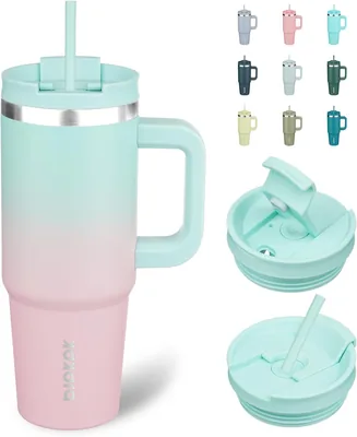 BJPKPK 30 oz Stainless Steel Tumbler Best Deal