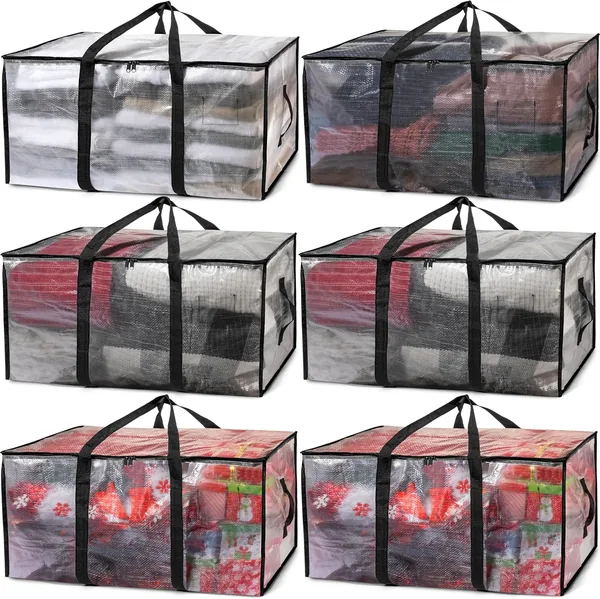 ClearSpace Oversized Moving Bags