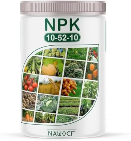 Soloksa NPK 10-52-10 Fertilizer 1 kg