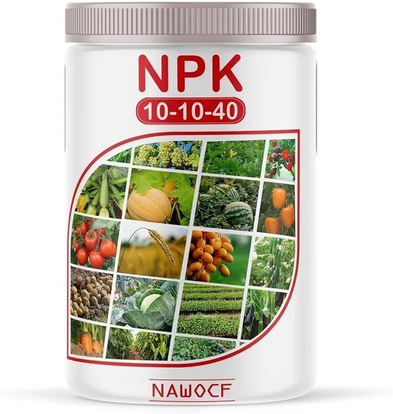 Soloksa NPK 10-10-40 Fertilizer 1 kg