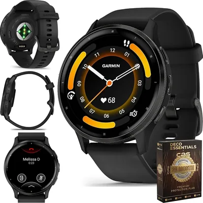 Garmin Venu 3 Slate Smartwatch