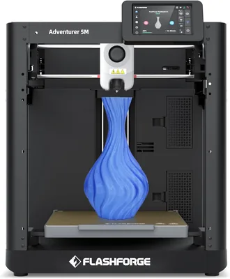 Flashforge Adventurer 5M 3D Printer