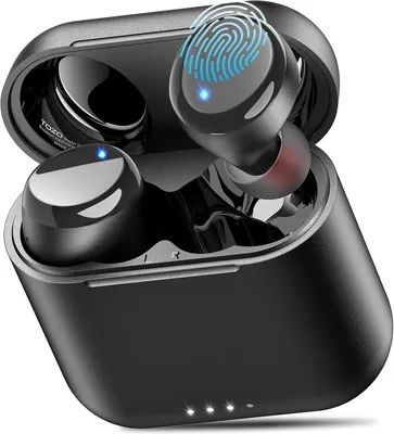 T6 Wireless Earbuds Bluetooth 5.3 - 50H Playtime