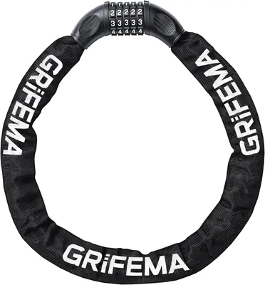GRIFEMA GAK1201-9 Bicycle Chain Lock Best Deal