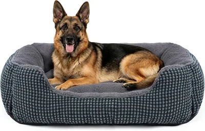 FURTIME Dog Bed XXL - Large Dog Basket