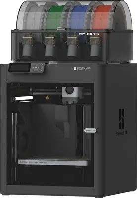 Bambu Lab P1S Combo 3D Printer Deal