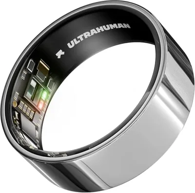 ULTRAHUMAN Ring AIR - 99% Off Sleep Fitness Tracker