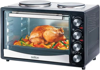 Salton SFMK02 Mini Kitchen Oven 30L Capacity - Best Deal