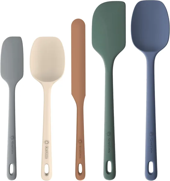 ChefAide Silicone Spatula Set 8% Off