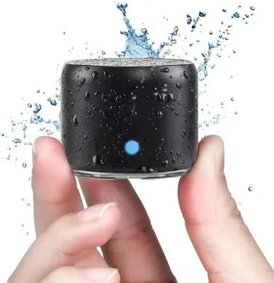 A106 Bluetooth Speaker 44% Off - Black