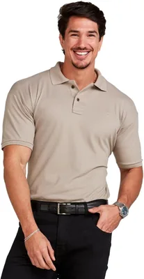 Camisa Polo Masculina Algodão Piquet - Melhor Preço