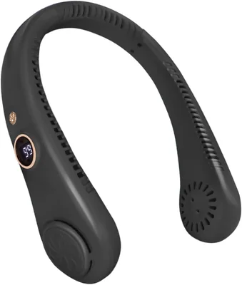 Jsdoin Neck Fan 63% Off - Bladeless USB Rechargeable
