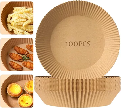 Home Brand Air Fryer Disposable Paper Liner, 48% Off