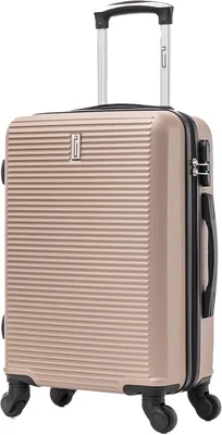 CELIMS - Valise de cabine approuvée par 100+ compagnies aériennes | Légère et rigide | 55x35x25 | ABS avec 4 roues Best Deal