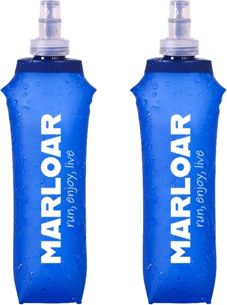 MARLOAR Soft Flask - Collapsible Bottle