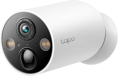 Tapo MagCam 2K+ Wireless Outdoor Camera