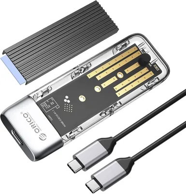 ORICO M.2 NVMe SSD Enclosure Best Deal