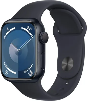 Apple Watch Series 9 [41mm] Midnight Aluminum - Best Deal