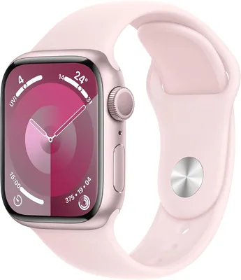 Apple Watch Series 9 (41mm) Pink