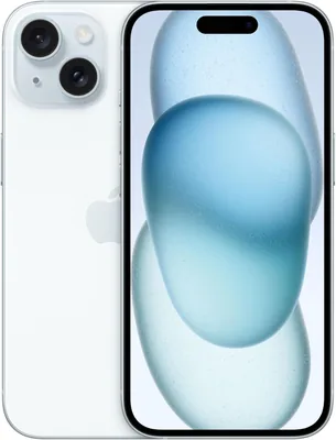 Apple iPhone 15 Blue 5% Off