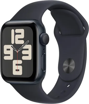 Apple Watch SE (2nd Gen) 40mm GPS Midnight Aluminium Best Deal