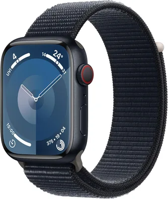 Apple Watch Series 9 [GPS + Cellular, 45mm] Aluminium Best Deal