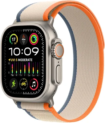 Apple Watch Ultra 2 [49mm] Titanium - Best Deal