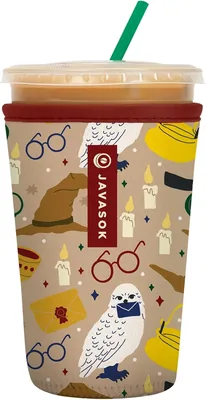 Sok It JavaSok Iced Coffee Sleeve - Horcrux Medium 22-28oz Best Deal