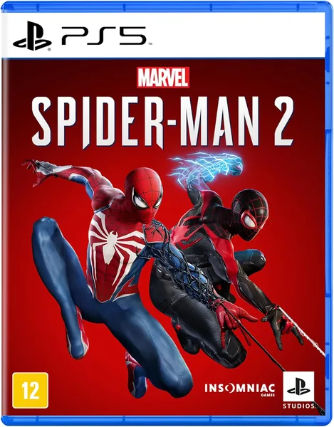 Marvel's Spider-Man 2 para PS5 - Desconto de 53% | Melhor Preço