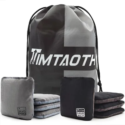 Timtaoth Dual Sided Corn Hole Bags Set of 8 - Best Deal