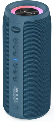 Zealot Bluetooth Speaker Light Music Box Best Deal